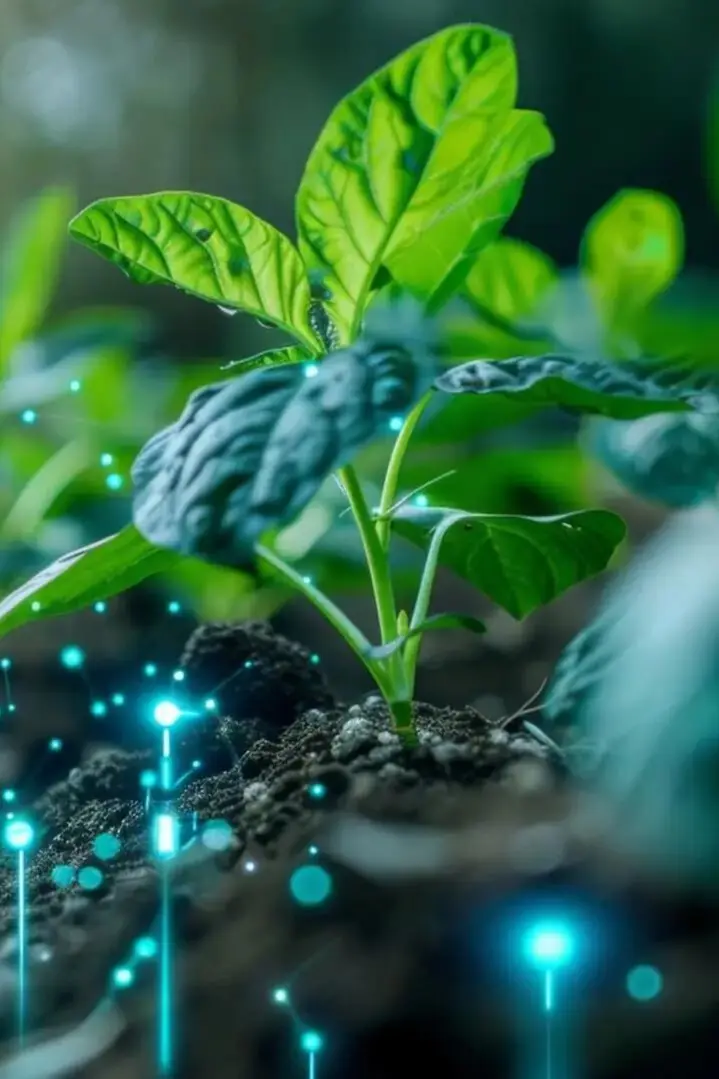 benefícios da iot e telemetria na agricultura de precisão