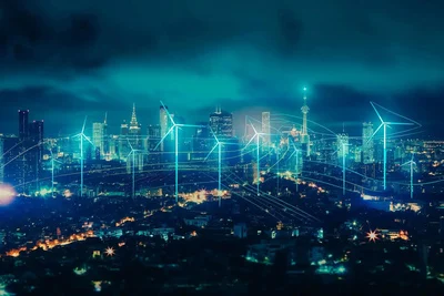 aplicações de iot para energia renovável
