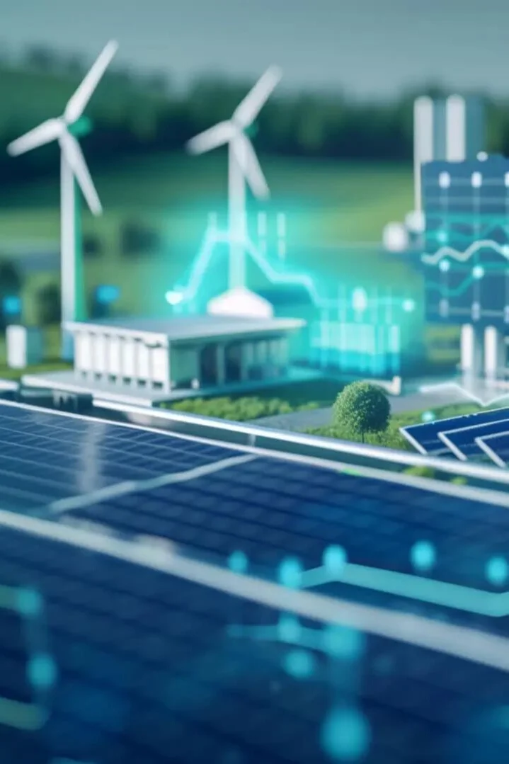 benefícios da iot para a eficiência energética