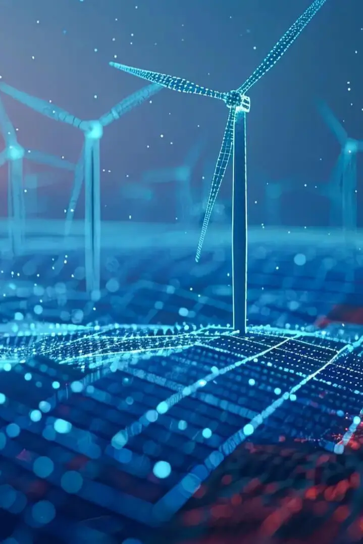 energia renovavel e iot